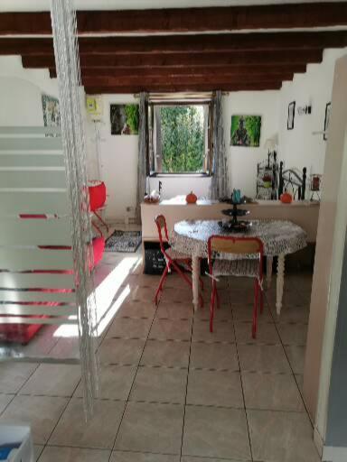 فيلا فيتيلفي Studio Tres Agreable Totalement Independant Dans Maison Avec Cour Sans Vis A Vis المظهر الخارجي الصورة
